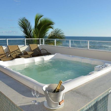 Rede Andrade Express Hotel Salvador Kültér fotó