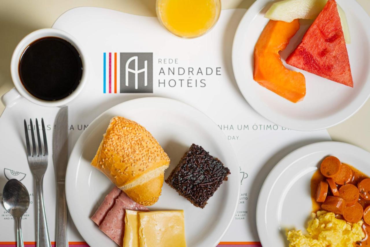 Rede Andrade Express Hotel Salvador Kültér fotó