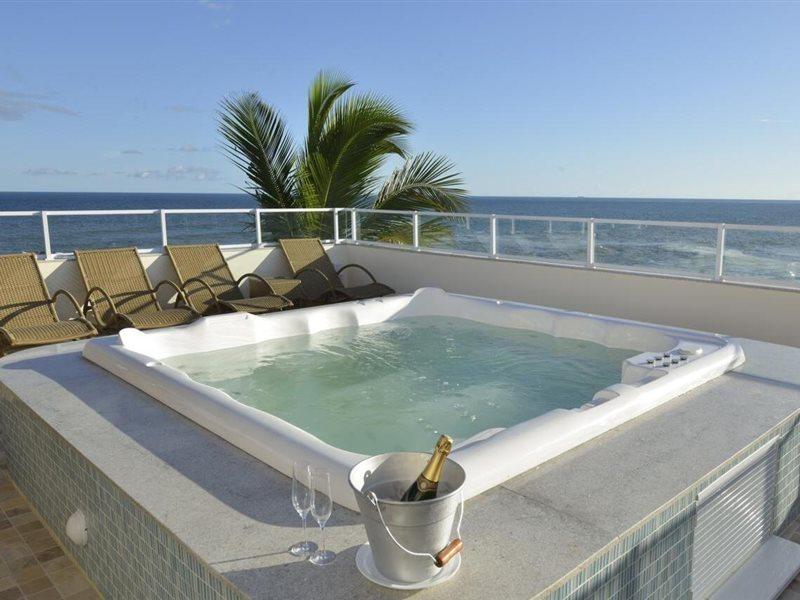 Rede Andrade Express Hotel Salvador Kültér fotó