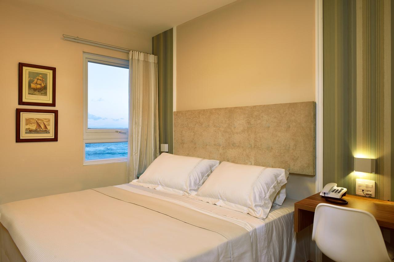 Rede Andrade Express Hotel Salvador Kültér fotó