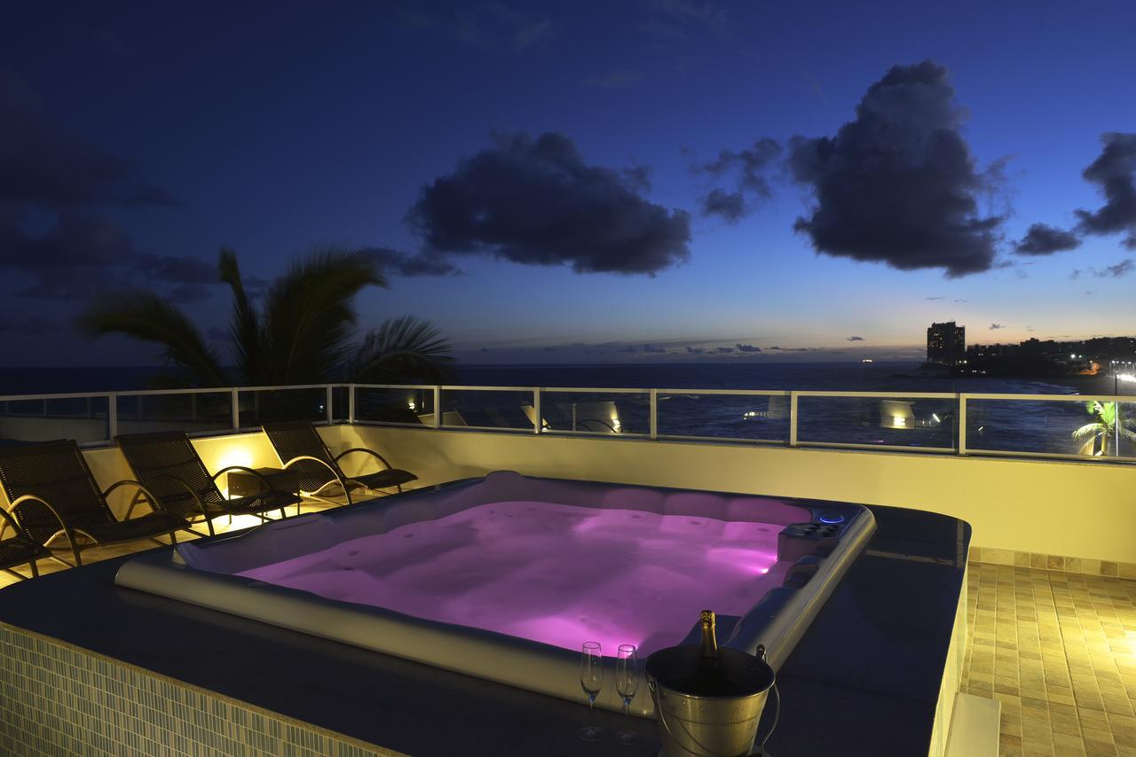 Rede Andrade Express Hotel Salvador Kültér fotó