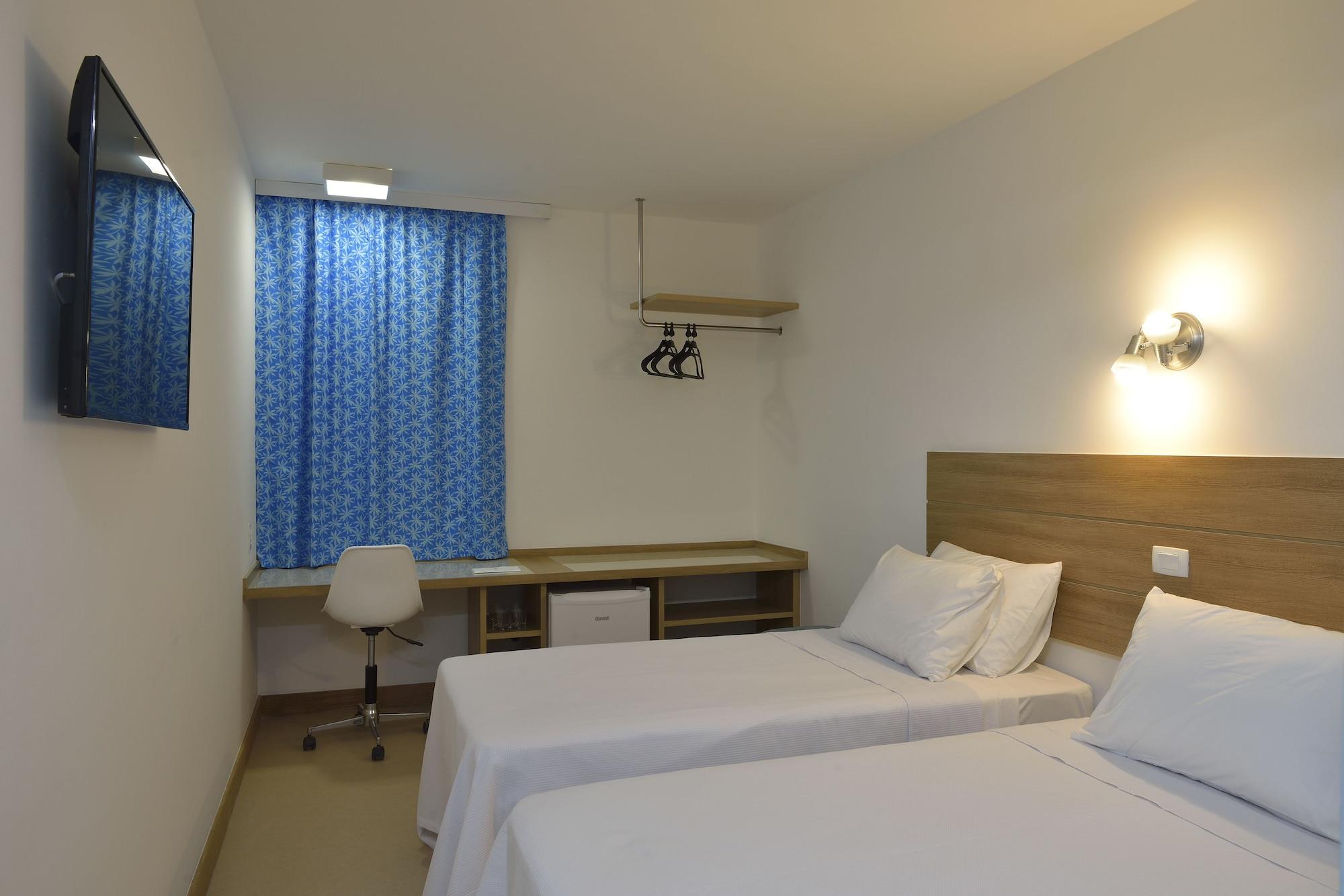 Rede Andrade Express Hotel Salvador Kültér fotó