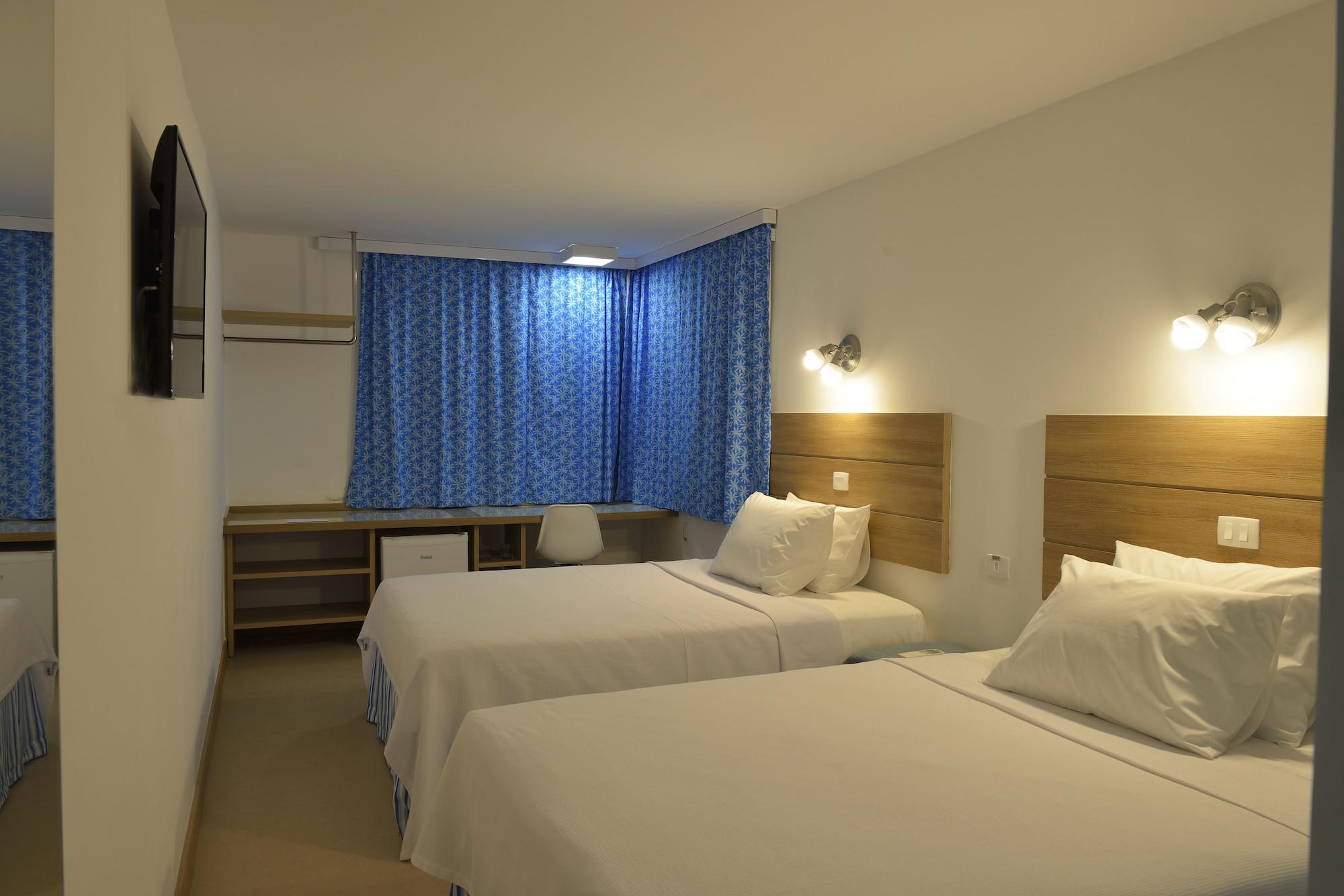 Rede Andrade Express Hotel Salvador Kültér fotó