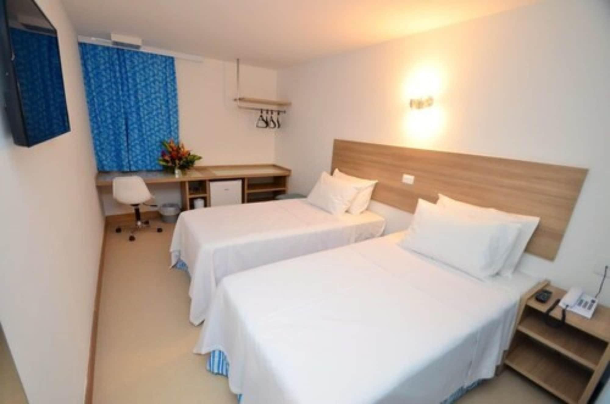 Rede Andrade Express Hotel Salvador Kültér fotó