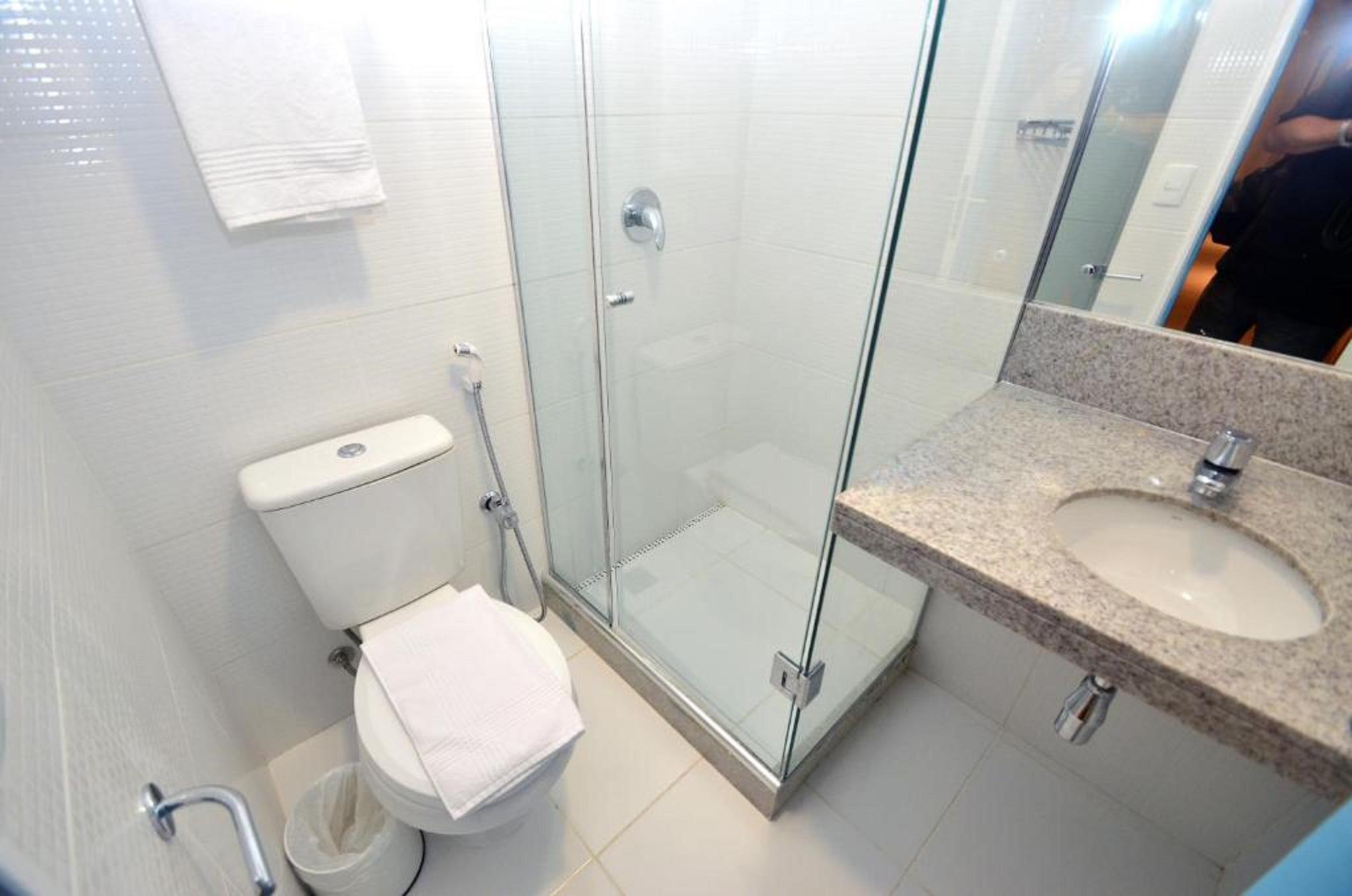 Rede Andrade Express Hotel Salvador Kültér fotó