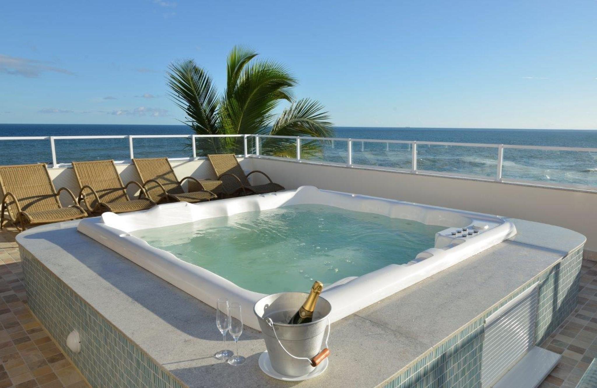 Rede Andrade Express Hotel Salvador Kültér fotó