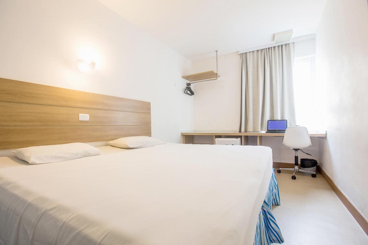 Rede Andrade Express Hotel Salvador Kültér fotó