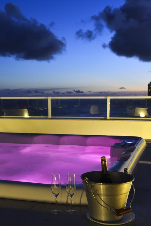 Rede Andrade Express Hotel Salvador Kültér fotó