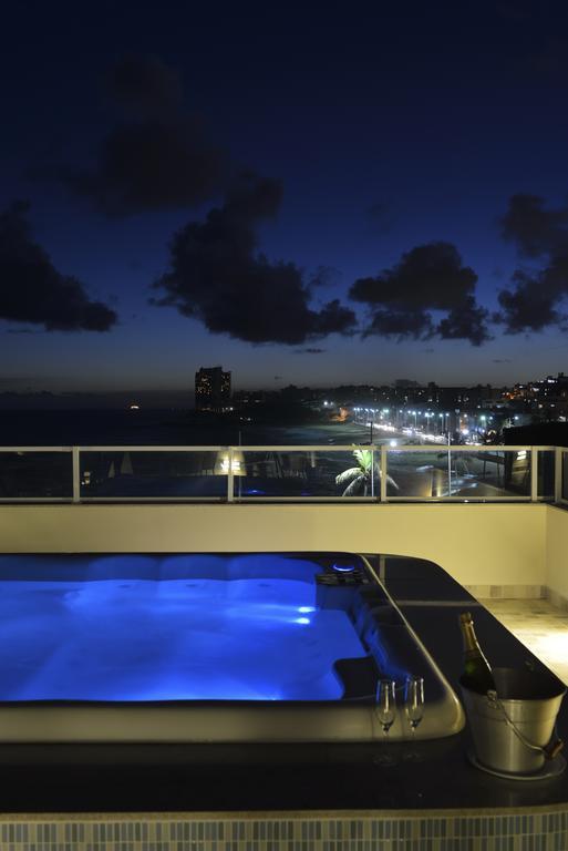 Rede Andrade Express Hotel Salvador Kültér fotó