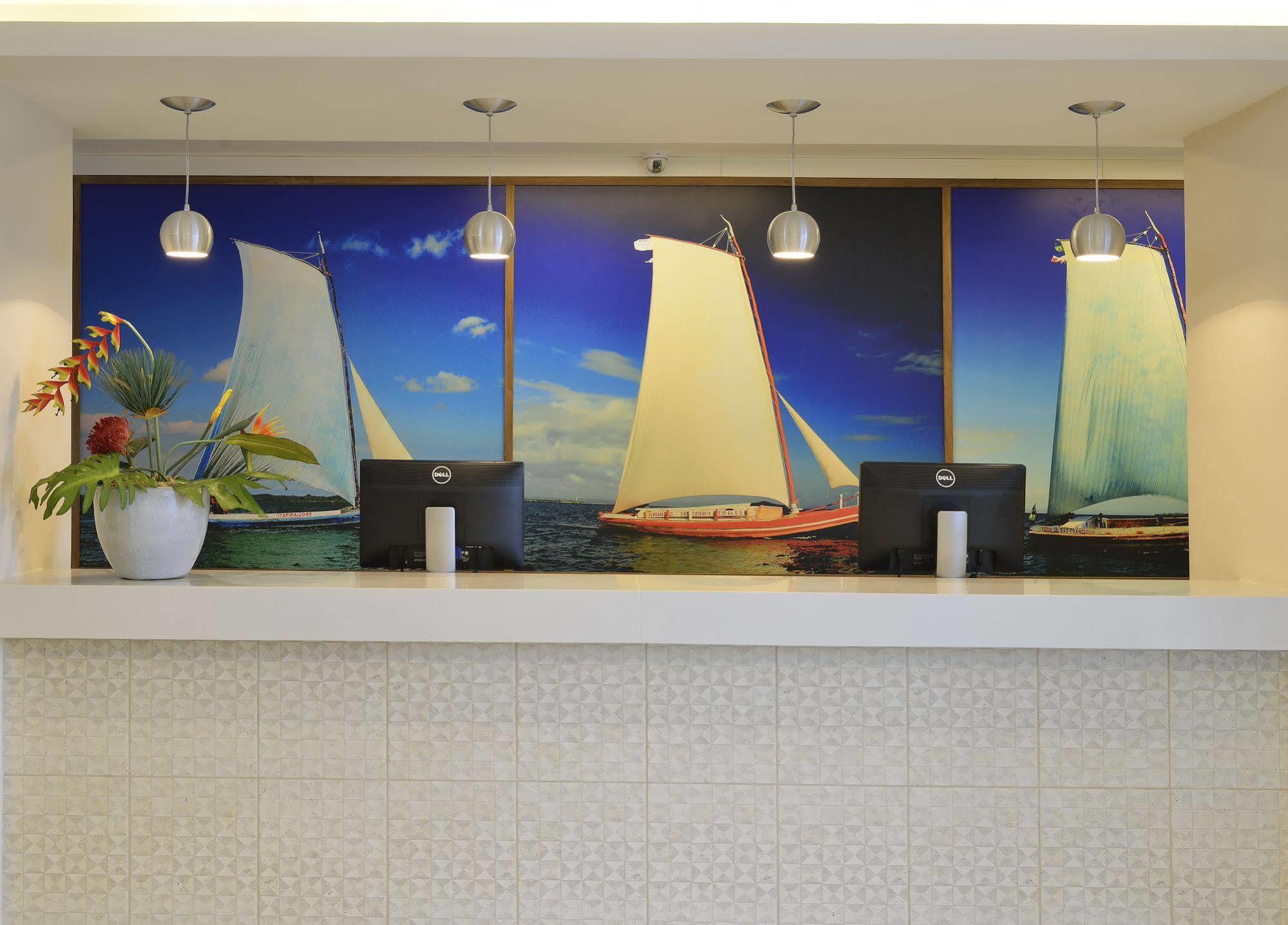 Rede Andrade Express Hotel Salvador Kültér fotó